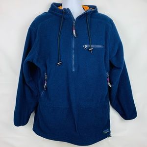 L.L. Bean Windblock Series Polartec Fleece Jacket